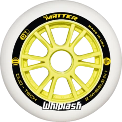 Matter - Whiplash - Indoor Inline Speed Wheels - 110mm / 100mm