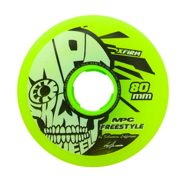 MPC Freestyle Wheel - 80mm XFirm MPC Freestyle Wheel - 80mm XFirm -Impala Sale Store MPCFreestylewheel 80mmXF