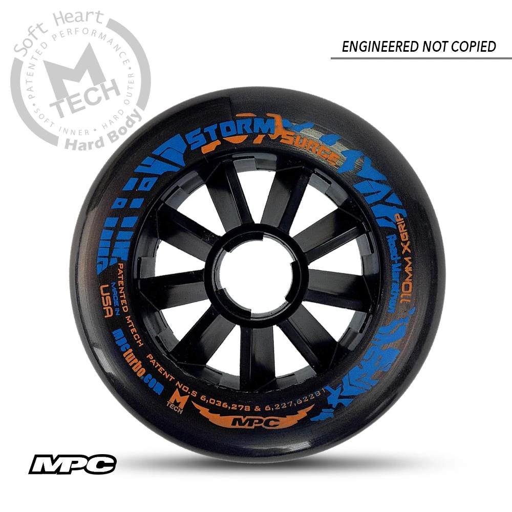 MPC - Storm Surge X-Grip - 110mm MPC - Storm Surge X-Grip - 110mm -Impala Sale Store MPC StormSurge110XGrip