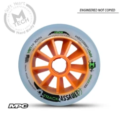 MPC - Track Assault - 110mm / 100mm 6 MPC - Track Assault - 110mm / 100mm -Impala Sale Store MPC TrackAssault 100mm XF