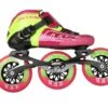 MX-J Speed Skate Package - Pink (Junior) 1 MX-J Speed Skate Package - Pink (Junior) -Impala Sale Store MXSkates MXJ Pink