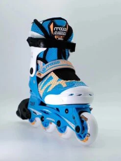 Macco - Kids Adjustable Inline Skates -Impala Sale Store Macco 906S Blue