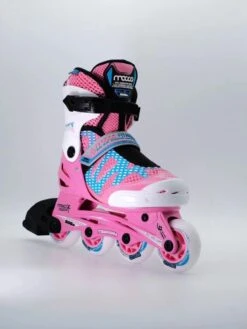 Macco - Kids Adjustable Inline Skates -Impala Sale Store Macco 906S Pink