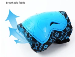 Macco - Kids/Youth Protective Triple Pack -Impala Sale Store Macco ProtectivePack Blue 5