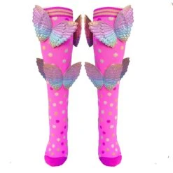 Madmia - Butterfly Socks
