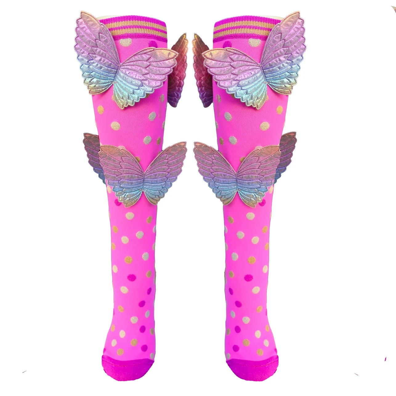 Madmia - Butterfly Socks Madmia - Butterfly Socks -Impala Sale Store Madmia Butterfly Socks