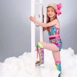 Madmia - Candyland Socks 7 Madmia - Candyland Socks -Impala Sale Store Madmia Candy land socks 3