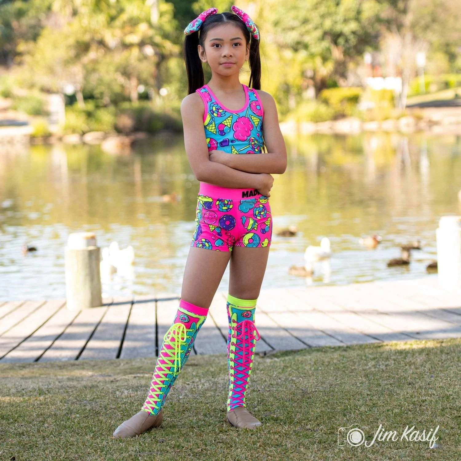 Madmia - Candyland Socks Madmia - Candyland Socks -Impala Sale Store Madmia Candy land socks 5