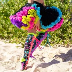 Madmia - Colour Run Socks 5 Madmia - Colour Run Socks -Impala Sale Store Madmia ColourRunSocks 4