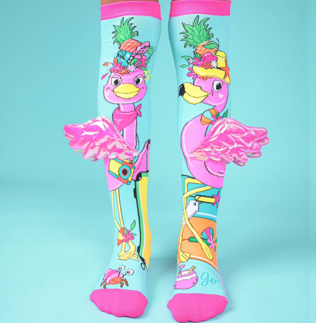 Madmia - Holiday Vibes Socks Madmia - Holiday Vibes Socks -Impala Sale Store Madmia Holiday Vibes