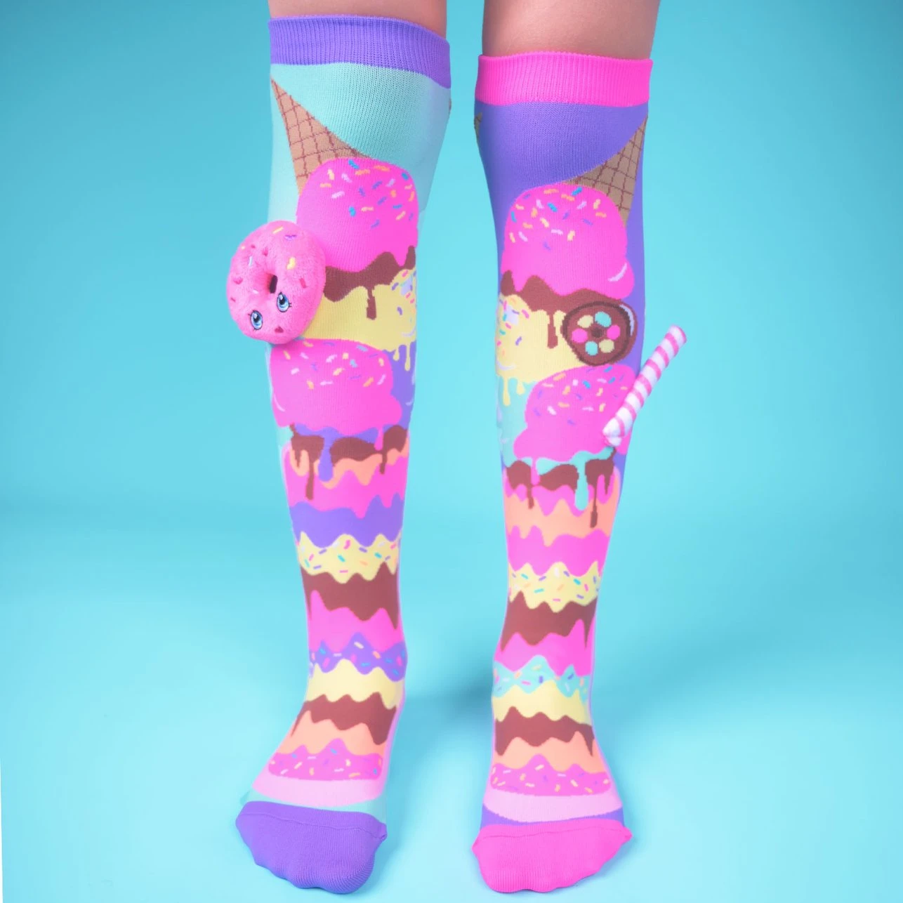 Madmia - Milkshake Socks Madmia - Milkshake Socks -Impala Sale Store Madmia Milkshake 1
