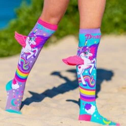 Madmia - Mini Pony Socks 4 Madmia - Mini Pony Socks -Impala Sale Store Madmia MiniPonySocks 2