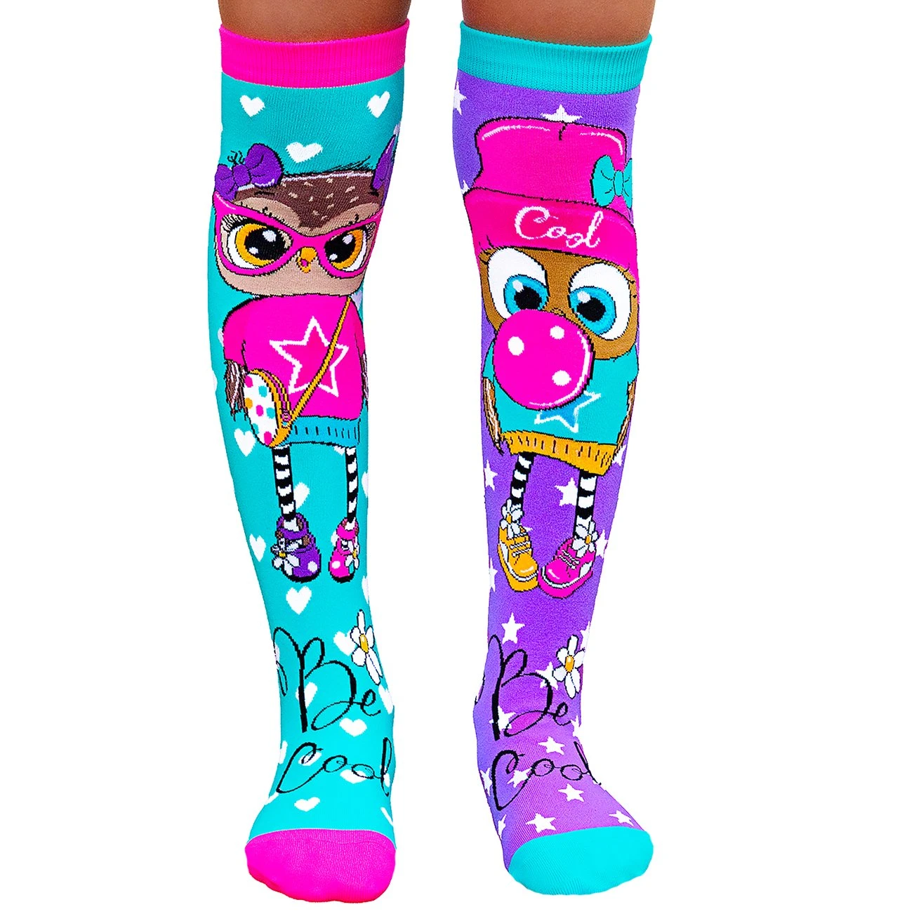 Madmia - Owl Socks Madmia - Owl Socks -Impala Sale Store Madmia Owl Socks with bows 1