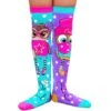 Madmia - Owl Socks 2 Madmia - Owl Socks -Impala Sale Store Madmia Owl Socks with bows 3