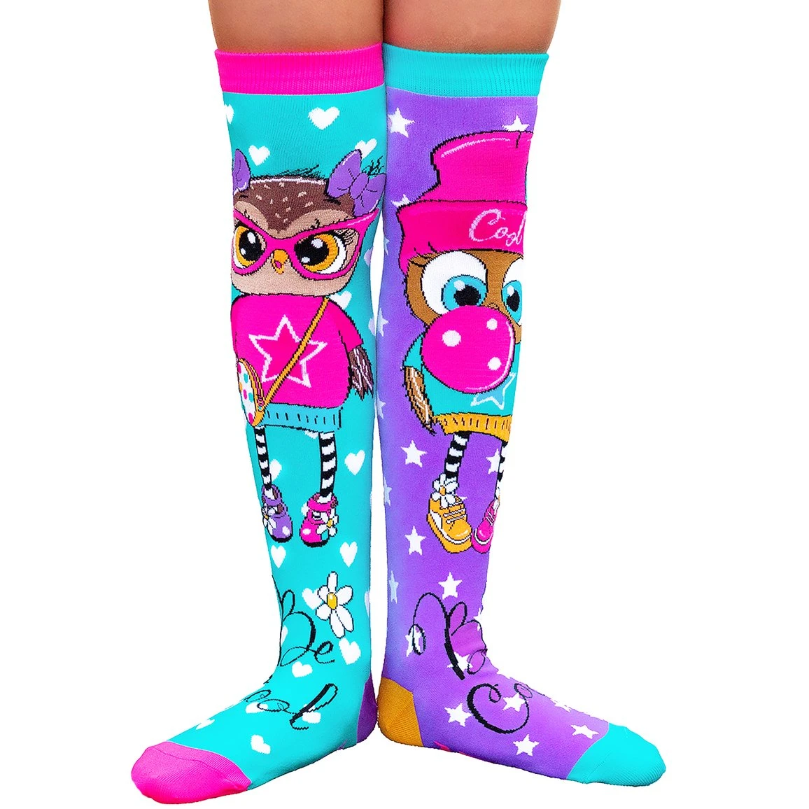 Madmia - Owl Socks Madmia - Owl Socks -Impala Sale Store Madmia Owl Socks with bows 3