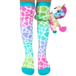 Madmia - Posie The Unicorn Socks -Impala Sale Store Madmia Posie the Unicorn 1
