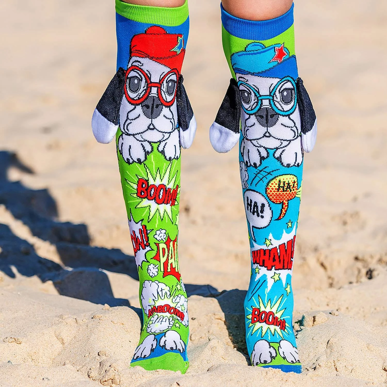 Madmia - Puppy Socks (with ears) Madmia - Puppy Socks (with Ears) -Impala Sale Store Madmia PuppySocks 6