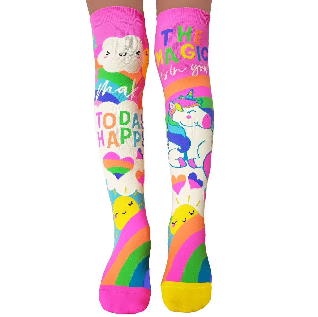Madmia - Happy Day Socks Madmia - Happy Day Socks -Impala Sale Store Madmia Rainbow Socks