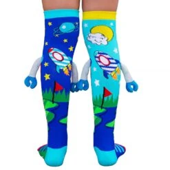 Madmia - Robot Socks -Impala Sale Store Madmia Robot Socks 2