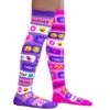 Madmia - Snapchat Socks -Impala Sale Store Madmia Snapchat Socks with emojis 2