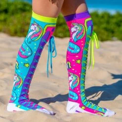 Madmia - Unicorn Socks 3 Madmia - Unicorn Socks -Impala Sale Store Madmia UnicornSocks1