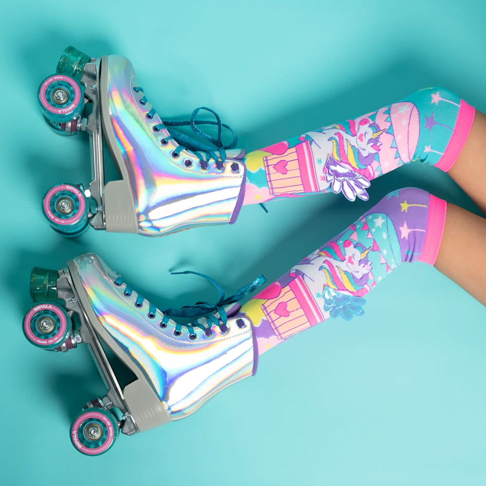 Madmia - Unicorn Travel Socks Madmia - Unicorn Travel Socks -Impala Sale Store Madmia UnicornTravelSocks 1