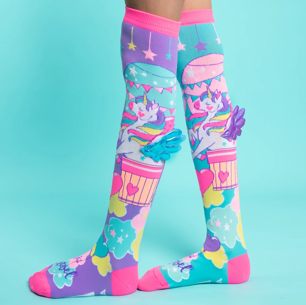 Madmia - Unicorn Travel Socks Madmia - Unicorn Travel Socks -Impala Sale Store Madmia UnicornTravelSocks 3