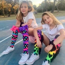 Madmia - Bow-tiful Socks -Impala Sale Store Madmia bow tiful socks 5