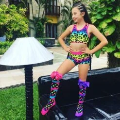 Madmia - Bow-tiful Socks -Impala Sale Store Madmia bow tiful socks 6