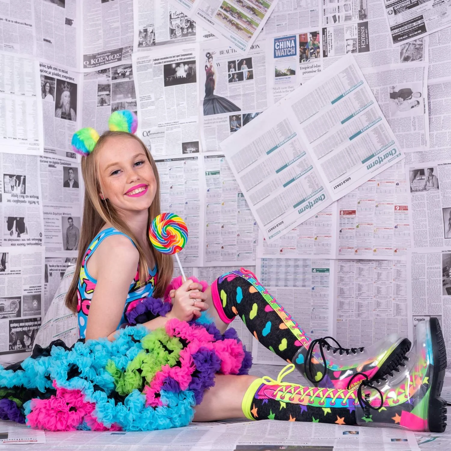 Madmia - Confetti Socks Madmia - Confetti Socks -Impala Sale Store Madmia confetti socks 3