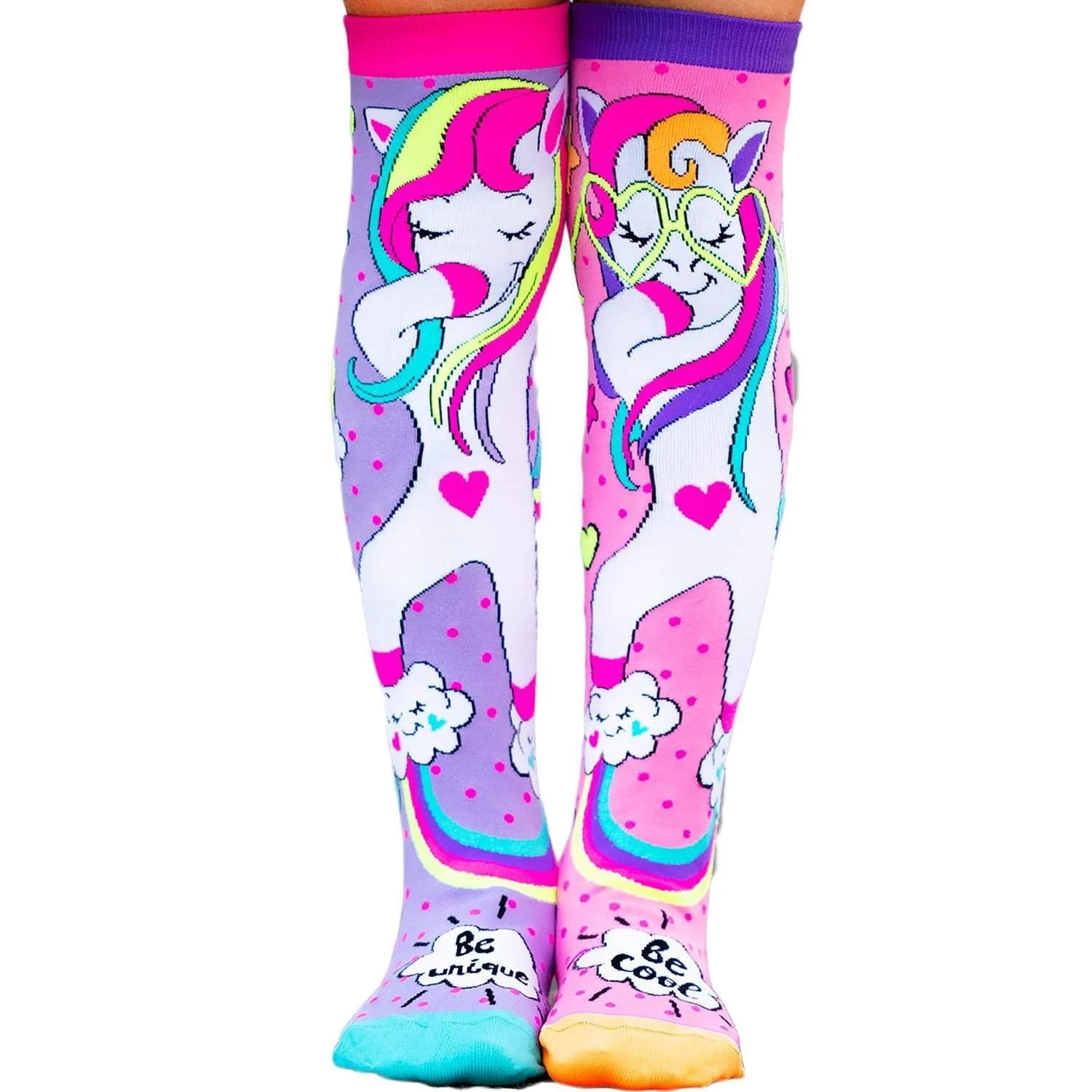Madmia - Dab Dance Unicorn Socks Madmia - Dab Dance Unicorn Socks -Impala Sale Store Madmia dab dance unicorn socks 1