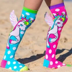 Madmia - Flying Unicorn Socks -Impala Sale Store Madmia flying unicorn socks 3 dea9dc48 3c75 4fff a2f2 5be21bdd4d8d