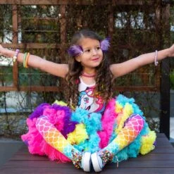 Madmia - Mermaid Socks (with Tassels) 5 Madmia - Mermaid Socks (with Tassels) -Impala Sale Store Madmia mermaid socks 4