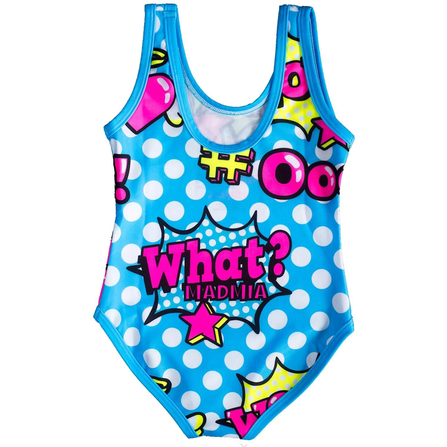 Madmia - Pop Art Leotard Madmia - Pop Art Leotard -Impala Sale Store Madmia pop art leotard 2