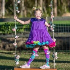 Madmia - Skatercorn Socks (with Wings) -Impala Sale Store Madmia skatercorn socks with wings 3