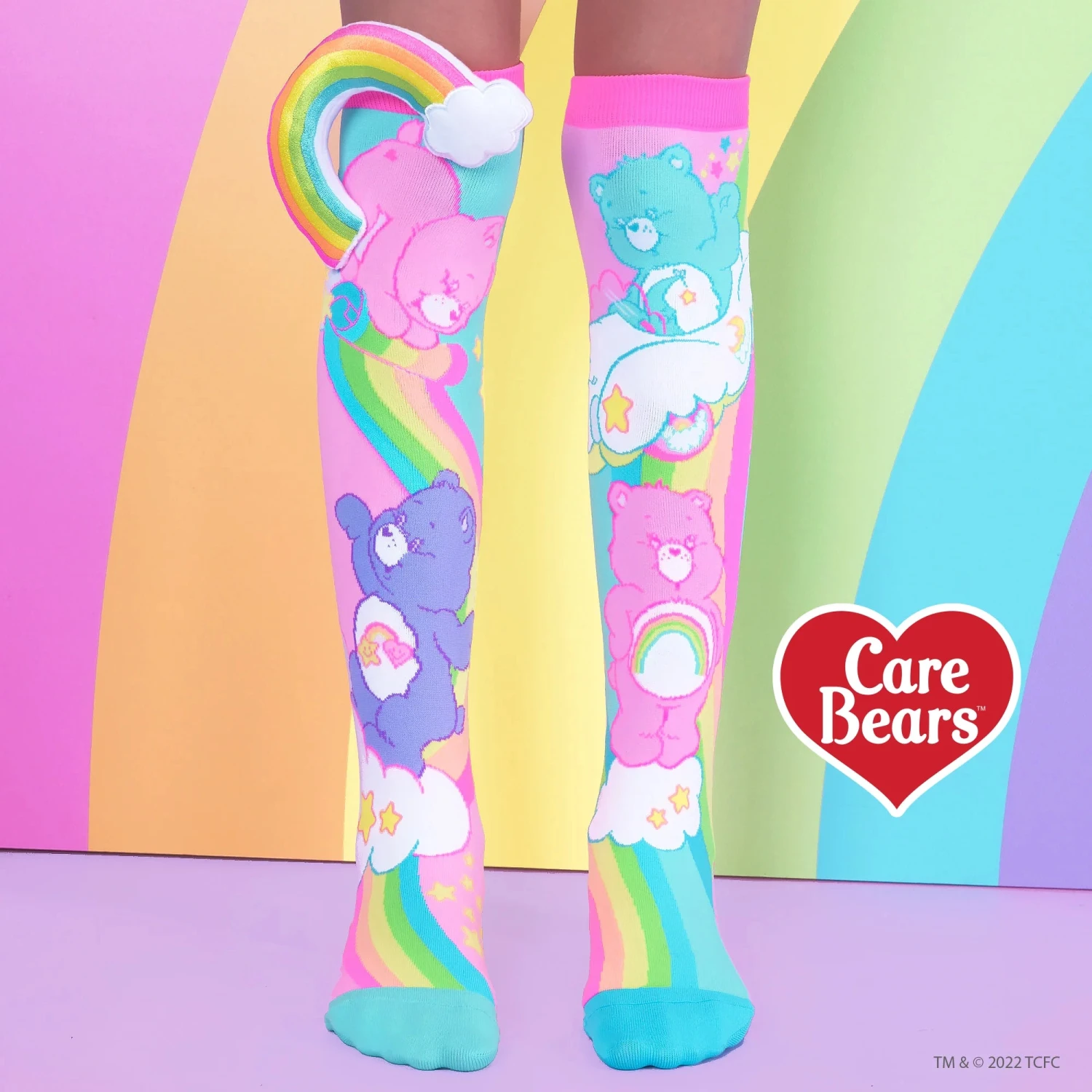 Madmia - Care Bears - Rainbow Madmia - Care Bears - Rainbow -Impala Sale Store Madmia CareBears Rainbow 1