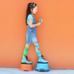 Madmia - Dragon Socks 4 Madmia - Dragon Socks -Impala Sale Store Madmia DragonSocks 3