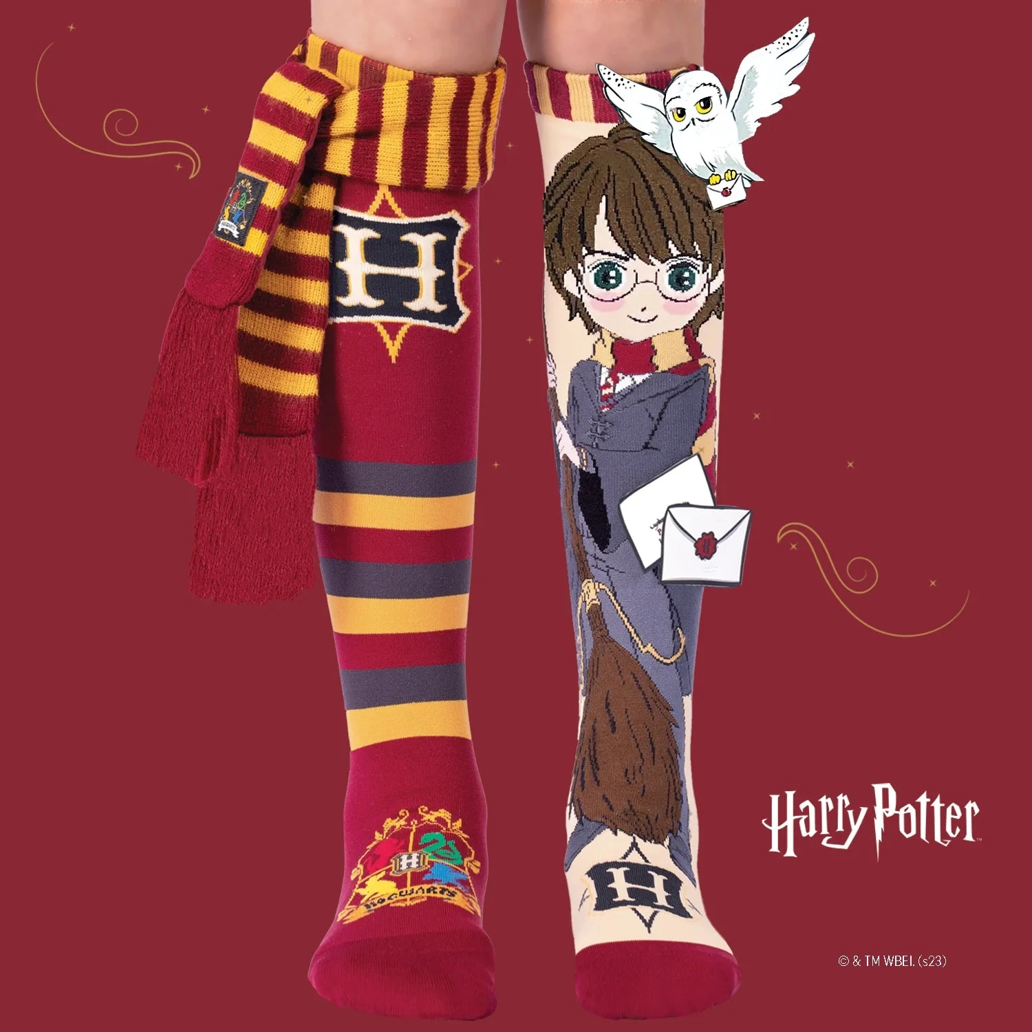 Madmia - Harry Potter Madmia - Harry Potter -Impala Sale Store Madmia Harry Potter Socks