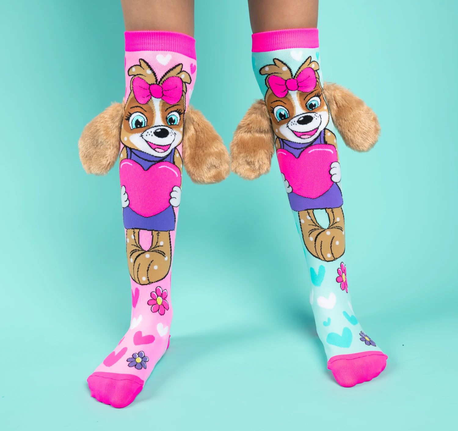Madmia - Puppy Love Socks Madmia - Puppy Love Socks -Impala Sale Store Madmia Puppy Love 2