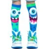 Madmia - Silly Monster Socks 1 Madmia - Silly Monster Socks -Impala Sale Store Madmia SillMonster 1
