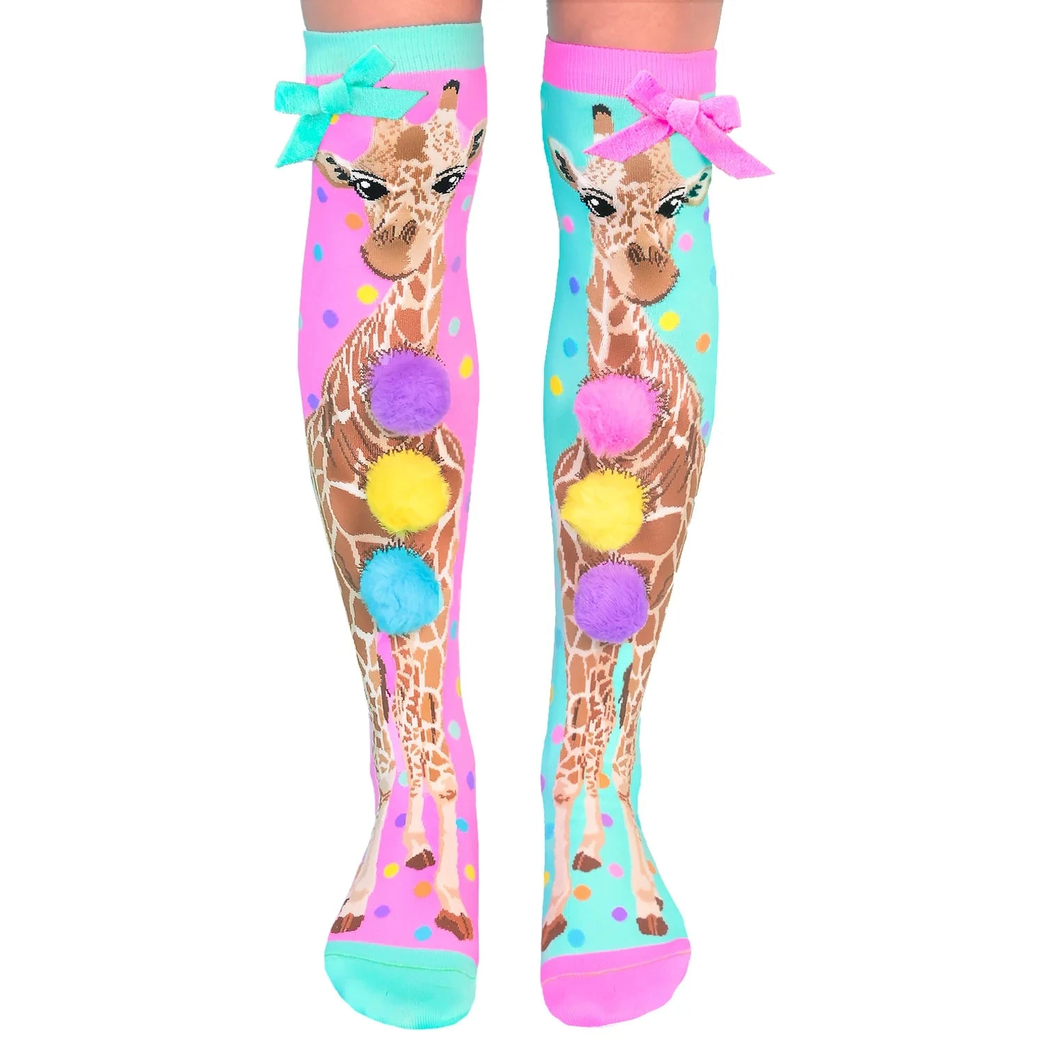 Madmia - Giraffe Socks Madmia - Giraffe Socks -Impala Sale Store Madmia giraffe 2