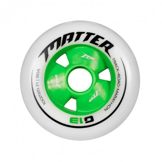 Matter G13 Race wheel (Set of 8) - 100mm Matter G13 Race Wheel (Set Of 8) - 100mm -Impala Sale Store MatterG13 100mm F1
