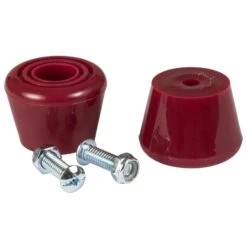 Playlife - 2 Pack Stoppers - Purple -Impala Sale Store MelrosePlaylifeToeStop Red
