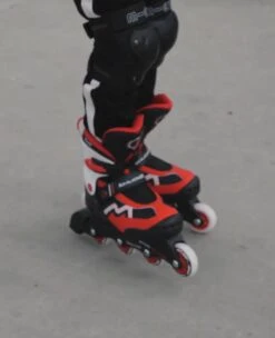 Micro - Recreational Inline Skate -Impala Sale Store Micro MajorityInline Red 2