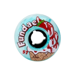 Moxi Fundae Hybrid Wheels - (4 Pack) -Impala Sale Store Moxi Fundae Jade Creme de Menthe