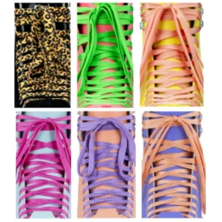 Moxi – Laces Various Colours
