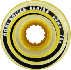 Moxi Gummy Wheels - (4 Pack) -Impala Sale Store Moxigummy pineapple