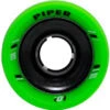 Piper Ion Quad Wheel - (8 Pack) Piper Ion Quad Wheel - (8 Pack) -Impala Sale Store PIPER ION XXFIRM FRT 62MM Green