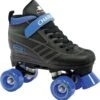 Pacer Charger - Kids Quad Roller Skates -Impala Sale Store PacerCharger Black Blue