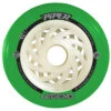 Piper - Legend - Indoor Inline Speed Wheels - 110mm / 100mm -Impala Sale Store Piper Legend XXFIRM 110MM Green